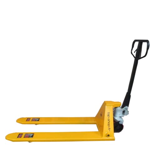 Transpalette Manuel surbaissé 2500 kg – Maniabilité et robustesse