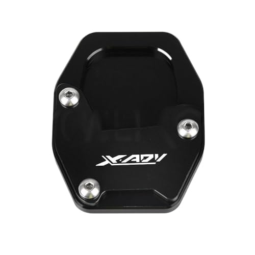 Pad d'extension de béquille latérale X-ADV750 pour stationner sur le sable et l'herbe