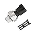 UINIEBOOM 12673134 Oil Pressure Sensor, Car Engine Oil Pressure Sensor with Filter Kit Compatible with Chevy/with GMC/with Cadillac 917-143