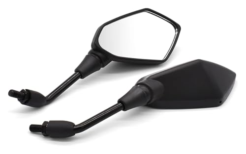 Retrovisor para Kawasaki Z400 y Versys 650 ideal para rutas de aventura