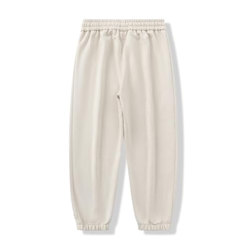 WENKOMG1 Mens Track Pants, Elastic Bottom Lounge Pants Casual Drawstring Jogger Sweatpants with Pockets, M-4XL2