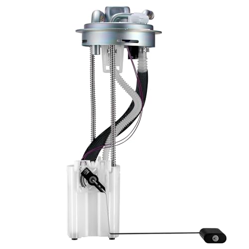 Image of BDFHYK Eletric Fuel Pump Assembly E4073R Compatible with Chevy Silverado 2500 3500 HD & Compatible with GMC Sierra 2500 HD 2004-2008, Sierra 3500 HD 2007-2008, V8 6.6L, Replaces FG0358 SP6358M