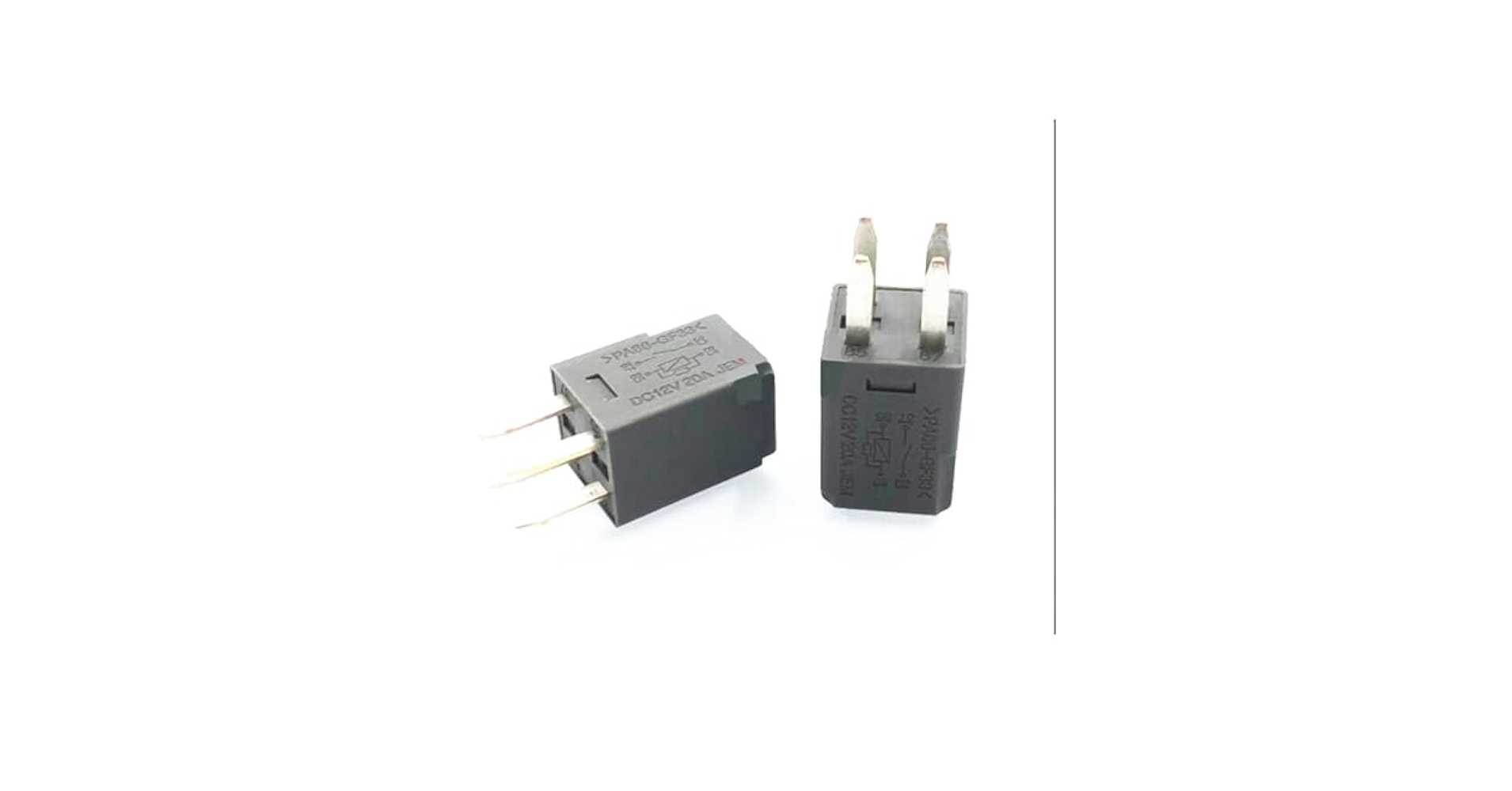 PA66-GF33 PA66GF33-12V DCV12 12DCV 20A 4PIN relay(10PCS) 1pcs/lot! PA66-GF33 PA66 GF33 12V 20A DC12V 20A DC electromagnetic 4PINS  relay NEW ORIGINAL - AliExpress