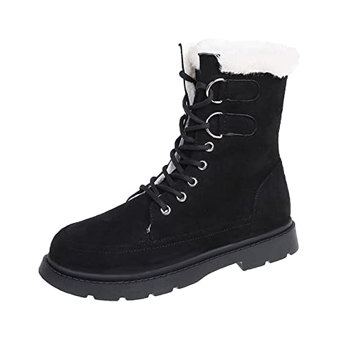 Bequeme Orthopädische Winter-Stiefeletten Für Damen - Rutschfeste Sohle, Warm & Gemütlich, Ideal Für Kalte Tage