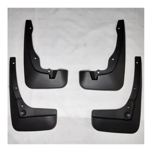 Guardabarros deportivos para Toyota Prius XW20 con protección exterior de neumáticos