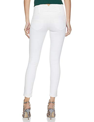 SLVETE Women's Slim Fit Jeans - Image 3