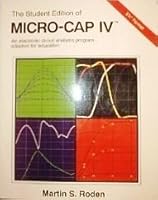 Micro Cap 4 3/5 080531718X Book Cover