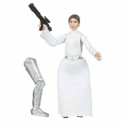 スターウォーズ ベーシックフィギュア プリンセス･レイア Amazon.co.jp: スターウォーズ ベーシックフィギュア THE POWER