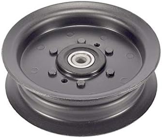 Amazon.com : Flat Idler Pulley Compatible with AYP Craftsman 