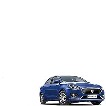 UniPearl -White Car Parking Reverse Sensors (Set of 4) for - Swift Dzire 2017