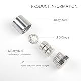 Zoom IMG-2 cyiou 40 pezzi mini luci Zoom IMG-2 cyiou 40 pezzi mini luci