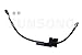Sunsong 2201821 Brake Hydraulic Hose