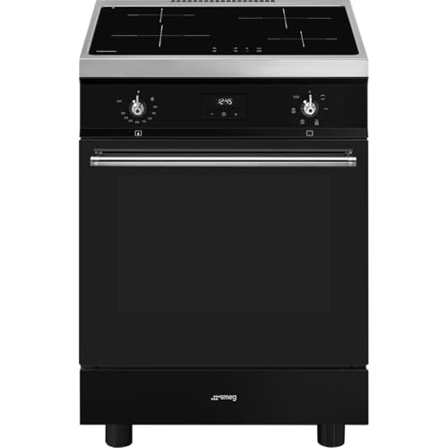 SMEG - Cocina inducción C6IMBLT2