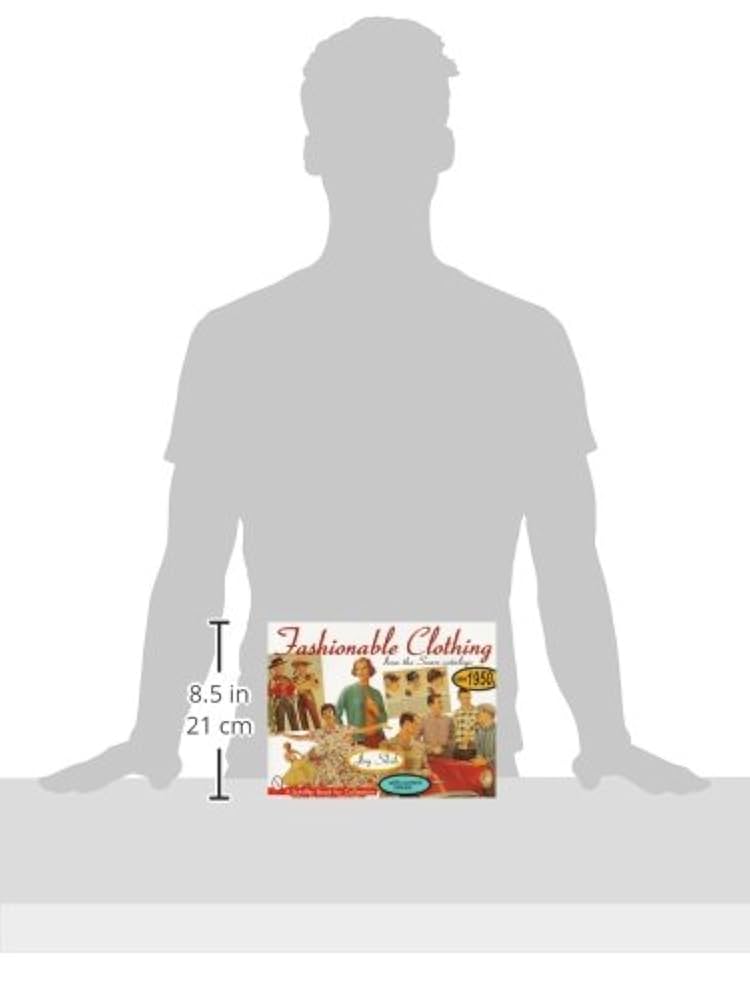 アート・デザイン・音楽 Fashionable Clothing from the Sears Fashionable Clothing from the Sears Catalogs: Late 1950s (A