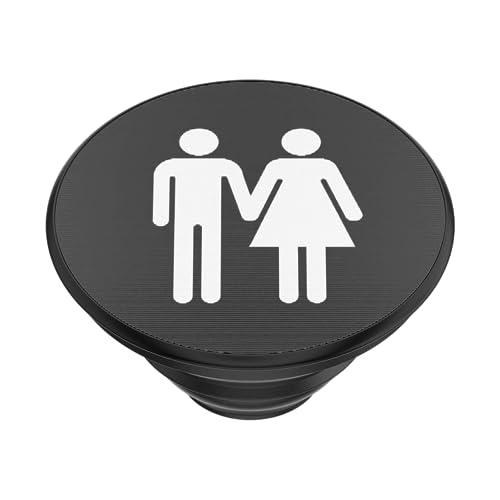 Image of PopSockets Adhesive Phone Grip, Holder- Love=Love | Secure Comfortable Hold, Anti-Drop, Kickstand, Funny, Electronic Accessories, For iPad /Kindle /iPhone /Android