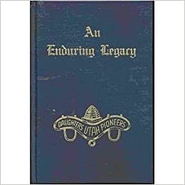 Hardcover AN ENDURING LEGACY. Volume 9. Book