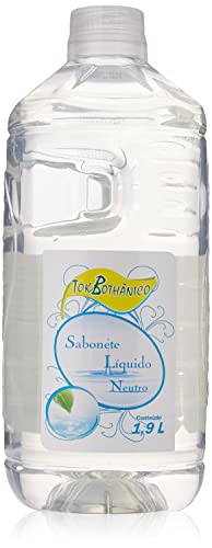 Tok Bothanico - Sabonete Líquido Tok Bothanico 1,9L Neutro