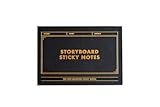 Storyboard Sticky Notes by The Film Pin Society