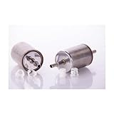 Fuel Filter, Automotive Replacement Fuel Filters 1PC Dwvksz for GMC Savana 3500 8.1L 2001 2002, for Cadillac 60 Special 4.9L 1993, for Pontiac Trans Sport 3.4L 1996, for Buick Century 3.3L 1992 1993