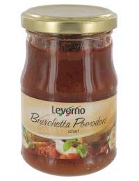 Leverno Bruschetta Pomodori scharf 180 g