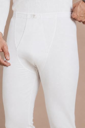 Image of Van Heusen Men Warmtech Thermal Bottom - Extra Warm, Ultra Soft, Ankle Length