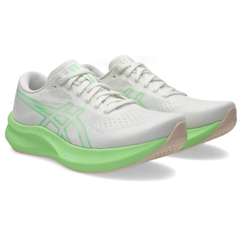 [�A�V�b�N�X] �����j���O�V���[�Y EvoRide Speed 3 1012B763 ���f�B�[�X 101(�z���C�g/�����g�[��) 22.5 cm E