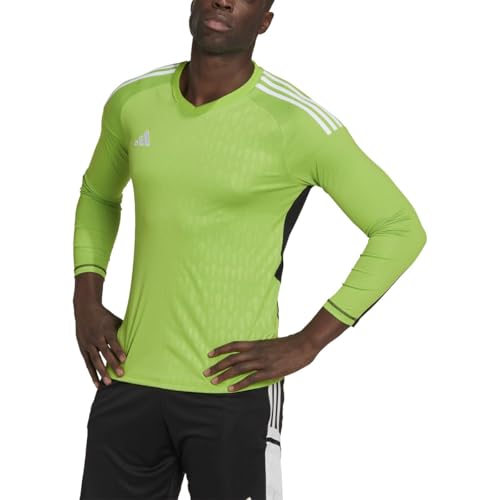 Adidas Tiro 23 Maillot de gardien de but manches longues pour homme en noir