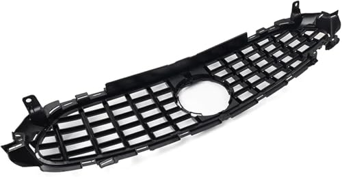 Calandre avant de véhicule look AMG chrome pour Classe E W213 E53