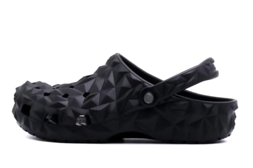 Image of Men's Lightweight Classic Clogs Sandals with Adjustable Back Strap Stylish & Anti-Skid Waterproof & Everyday Use Mules for Men's & Boy's