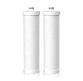 Frizzlife FZ-2 Replacement Filter Cartridge for MP99, MK99, MS99 Under Sink Water Filter & MV99 RV Filter - Pack 2
