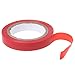 DLOULP Tennis Racket Grip Tape Badminton Compound Sealing Gel Tape Sweat Sealing Overgrip Band Winding Tape, Black-10 meters