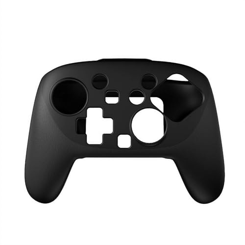 For Switch 2 Pro �R���g���[���[�ɑΉ� �P�[�X �l�ԍH�w�Ɋ�Â�������~�߃V���R���J�o�[�P�[�X�A�X�C�b�`�v���R���p�\�t�g���o�[�v���e�N�^�[�X�L���A�ی�P�[�X �ϏՌ� �ȒP���� ����~�� �ق���h�~ NS Pro�ی�J�o�[