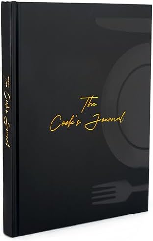 Recipe Book to Write in Your Own Recipes, Elegant Cook Books Blan...