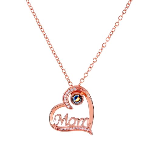 Colliers bijoux pour femmes filles et collier anniversaire maman