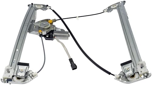 Dorman 741-969 Rear Passenger Side Power Window Regulator And Motor Assembly Compatible with Select Ford / Lincoln Models Dorman 741-969 Rear Passenger Side Power Window Regulator And Motor Assembly Compatible with Select Ford / Lincoln Models