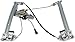 Dorman 741-969 Ford/Lincoln Rear Passenger Side Window Regulator with Motor
