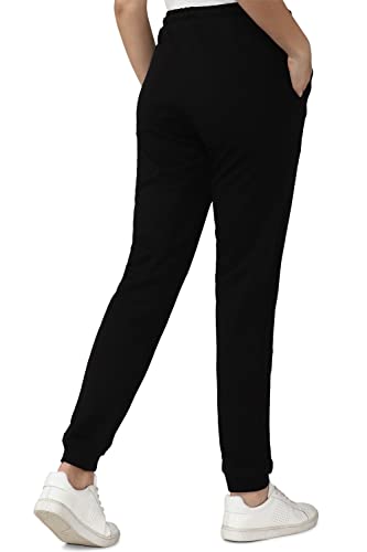 Image of Van Heusen Women's Regular Fit Mid Rise Track Pant