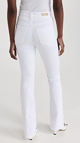 AG Adriano Goldschmied Women's Alexxis Vintage High Rise Boot Cut Jean3