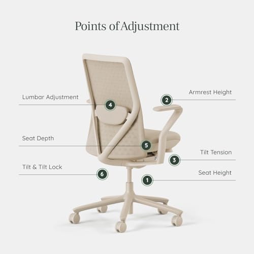 branch verve chair