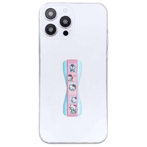 Image of LOVEHANDLE Universal Phone Grip - Hello Kitty
