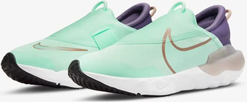 Nike "React Flow Big Kids, Road Running Shoes (DD3724-300) Mint Foam, Size: 5.5Y3