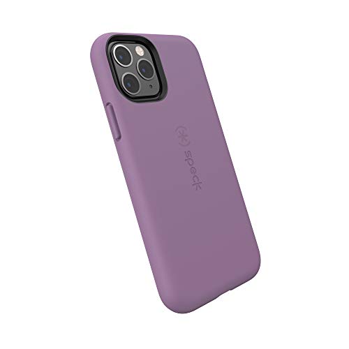 Speck CandyShell Fit iPhone 11 Pro Case, Lilac Purple/Lilac Purple