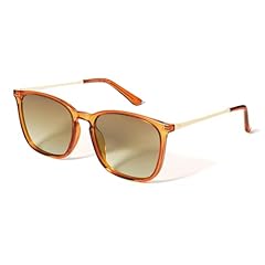 C4-polarized Gradient Brown Lens/Caramel Frame
