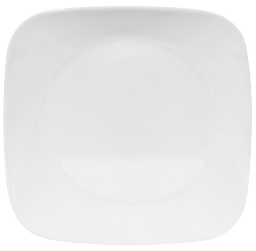 Corelle Plate Pure White 8.75"