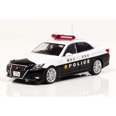 RAI'S 1/43 クラウンアスリート 神奈川県警 1/43 トヨタ クラウン アスリート神奈川県警｜警察グッズまめ