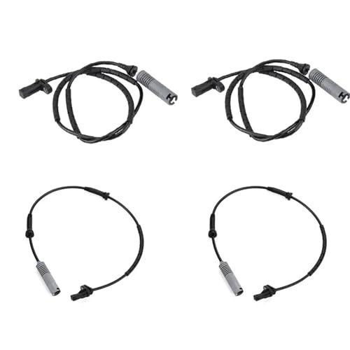 Capteur ABS BMW Série 1 et 3 E87 E90 Référence 34526762466 pour avant arrière gauche droite