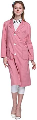 LVFEIERRadiation Protection/EMF Blocking Overalls Seasons Universal Anti-Radiation Unisex Outerwear