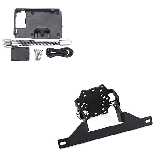 Support téléphone moto anti-vibration BMW R850RT R1150RT support pare-brise