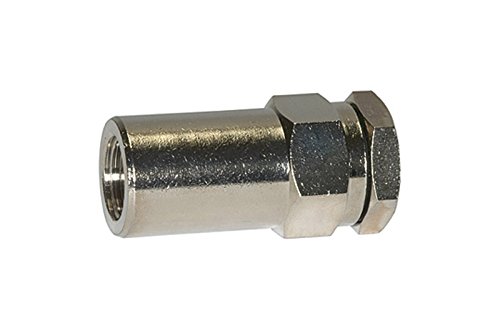 Filtre en ligne 36 µm RIEGLER 101518-650.13 haute durabilité G 3/8 double femelle