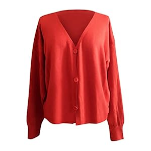 Kerst 2024 Nieuw Cardigan Women ’s Soild Women’ s Cardigan voor Vrouwen Elegante Mantel Dames